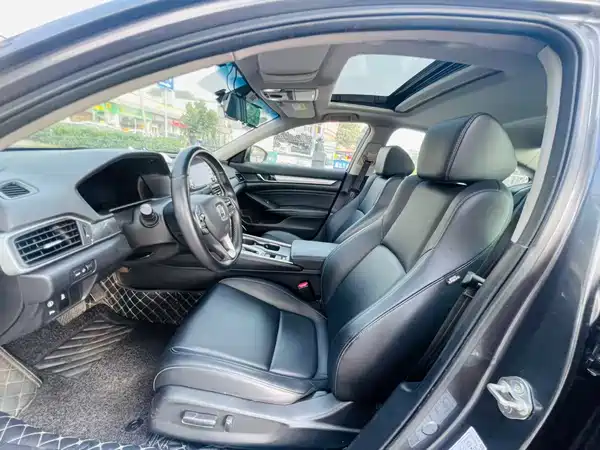 Honda Accord 2018