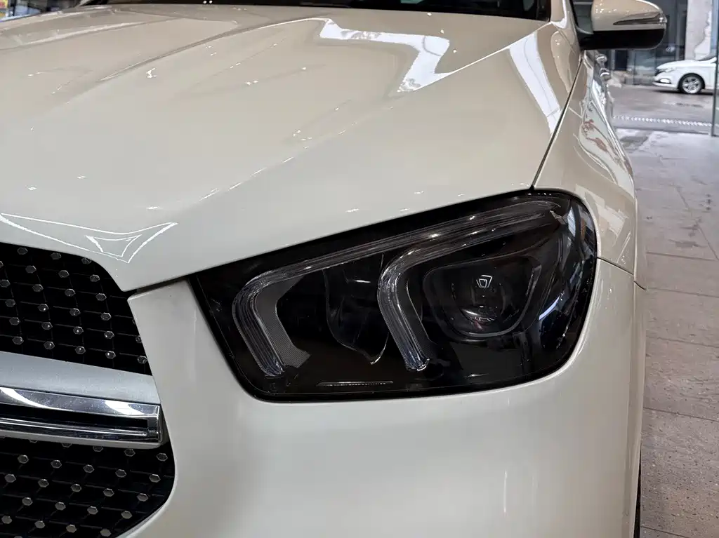 Mercedes-Benz GLE 2019