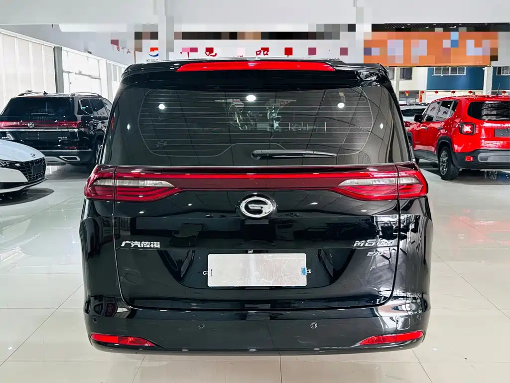 GAC Trumpchi M6 2023 — фото 10