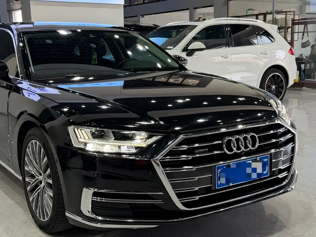 Audi A8 2019