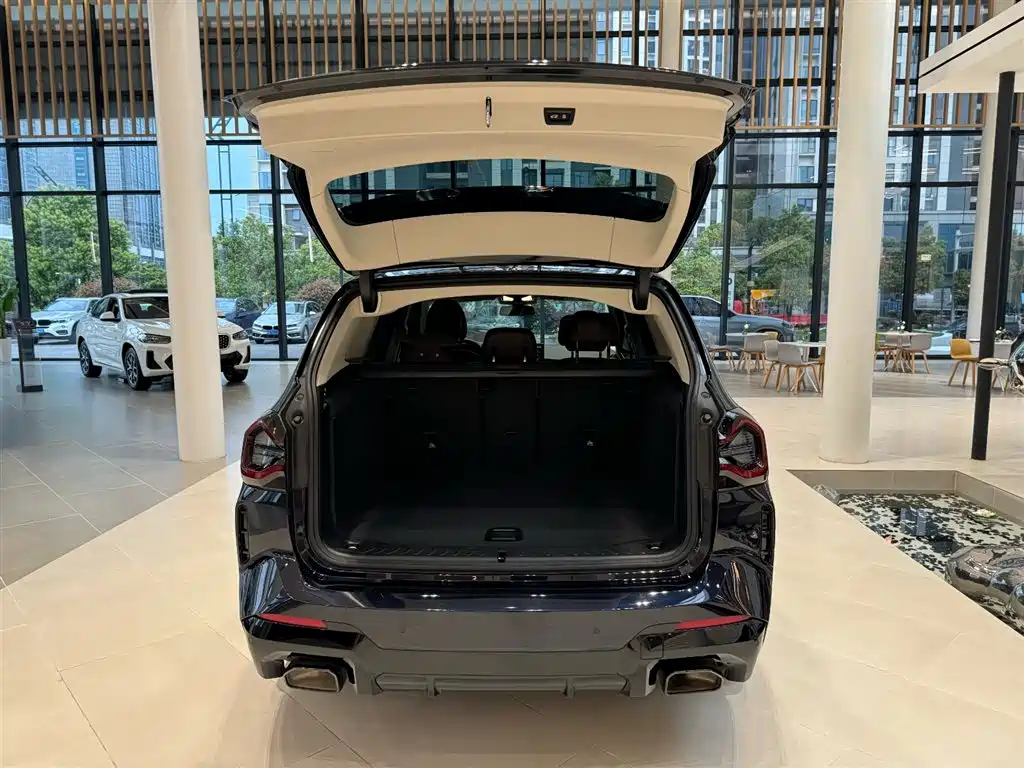 BMW X3 2022