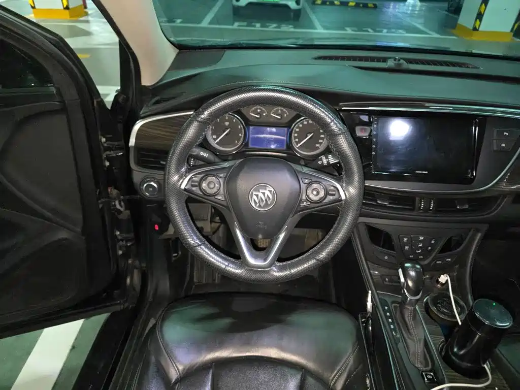 Buick Envision Plus 2020 — фото 3