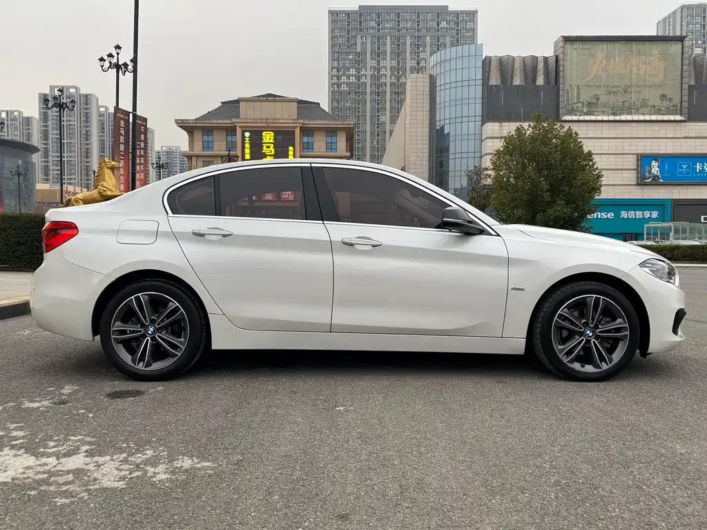 BMW 1 Series 2018