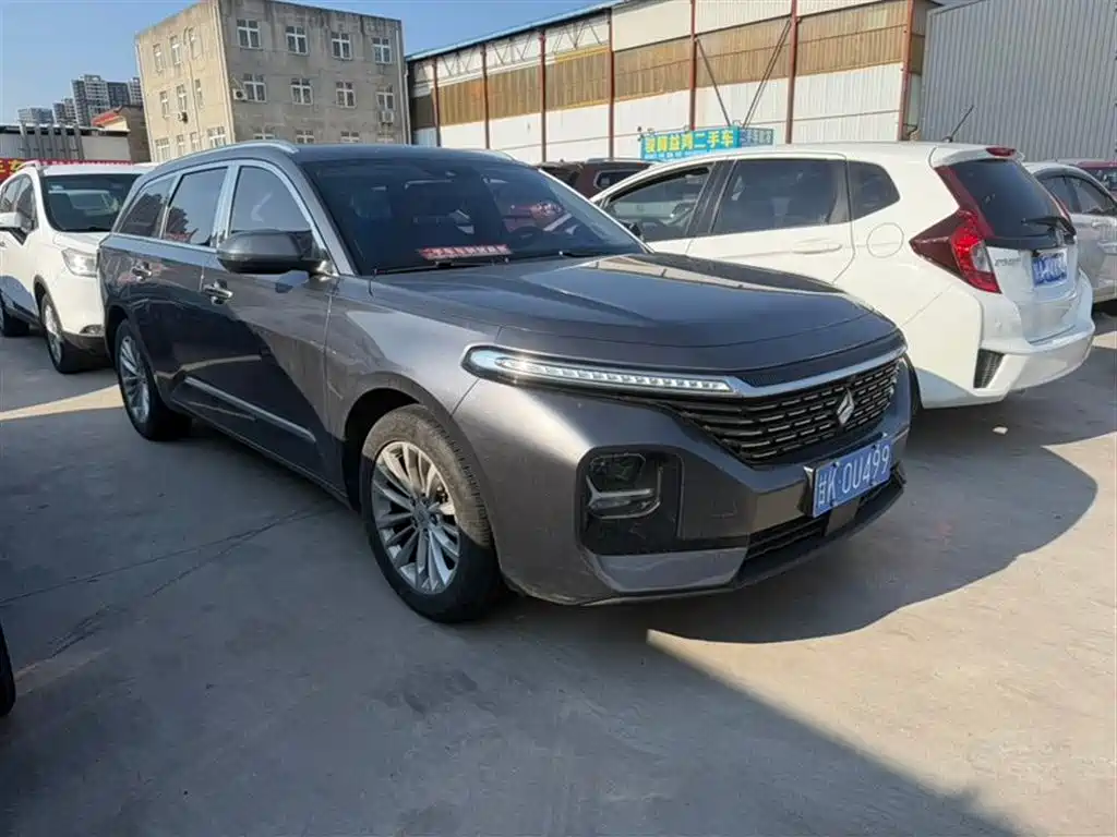 Baojun Valli 2022