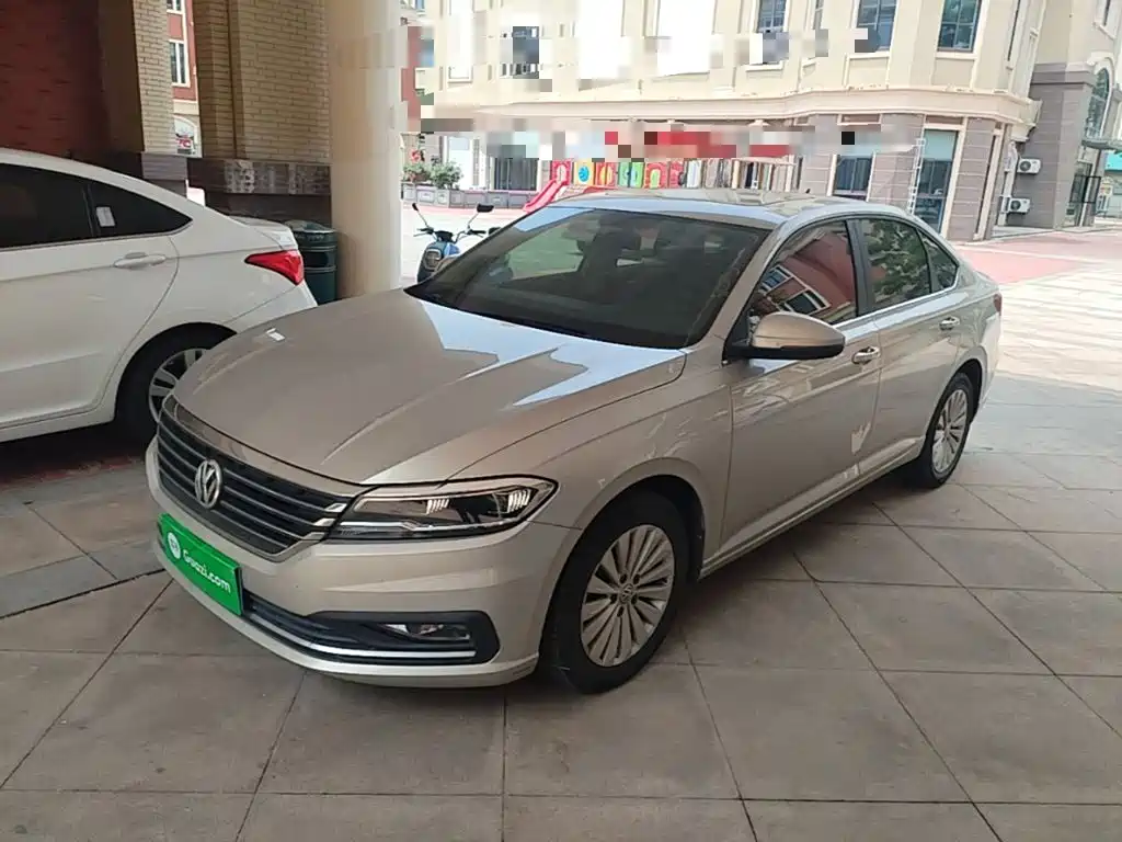 Volkswagen Lavida 2020