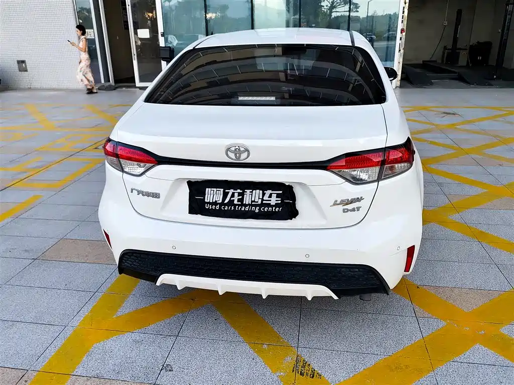 Toyota Levin 2022