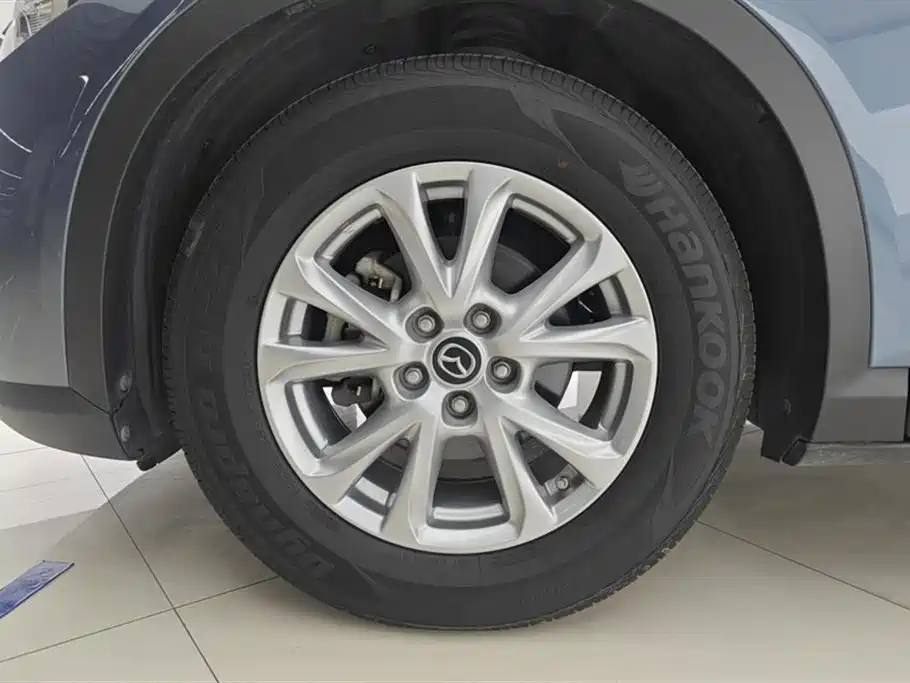 Mazda CX-4 2019