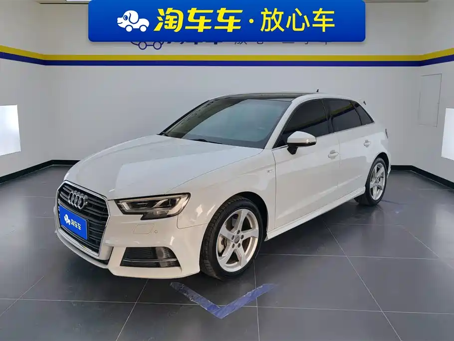 Audi A3 2019