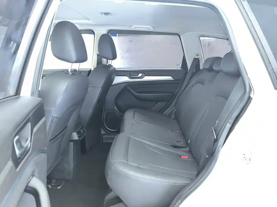 Haval H6 2020 — фото 11