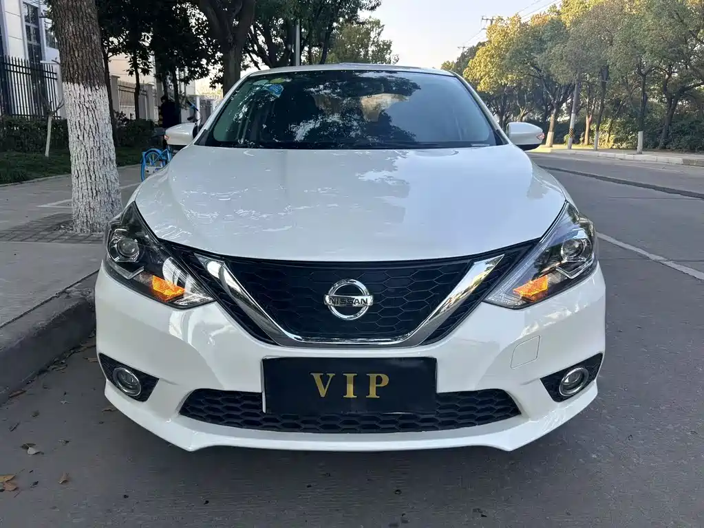 Nissan Sylphy 2017