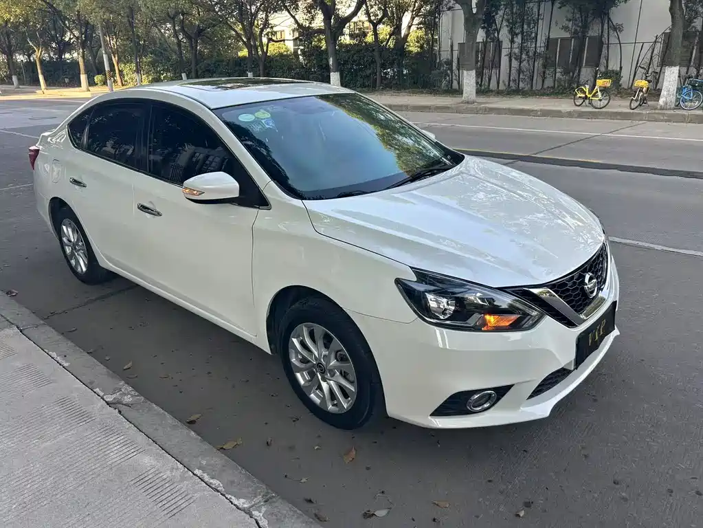 Nissan Sylphy 2017