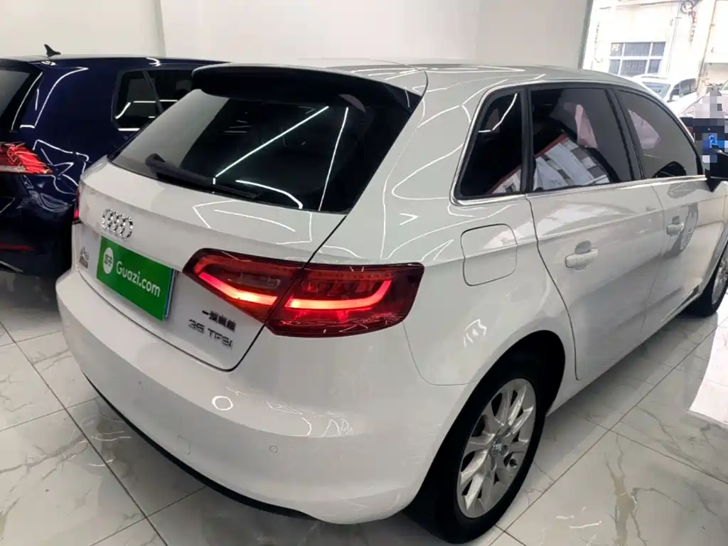 Audi A3 2016