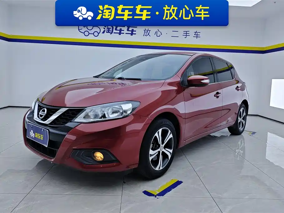 Nissan Tiida 2019