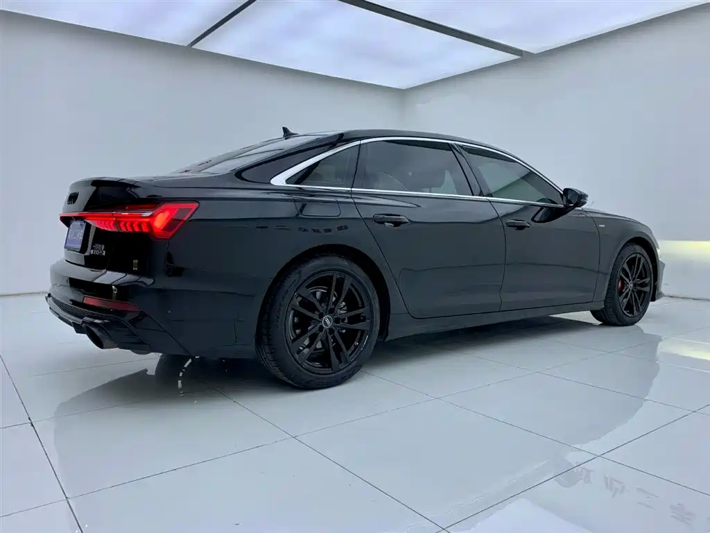 Audi A6L 2024