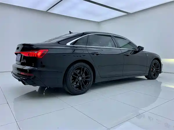 Audi A6L 2024