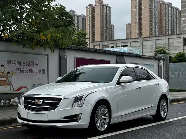 Cadillac ATS-L 2019