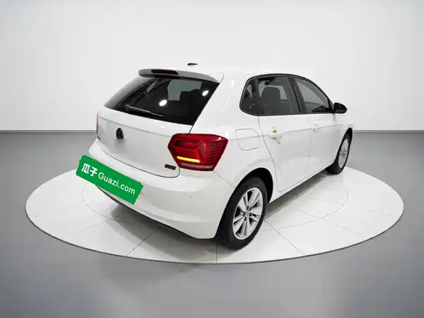 Volkswagen Polo 2022