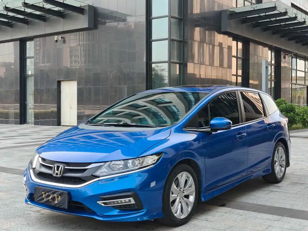 Honda Jade 2018 — фото 3
