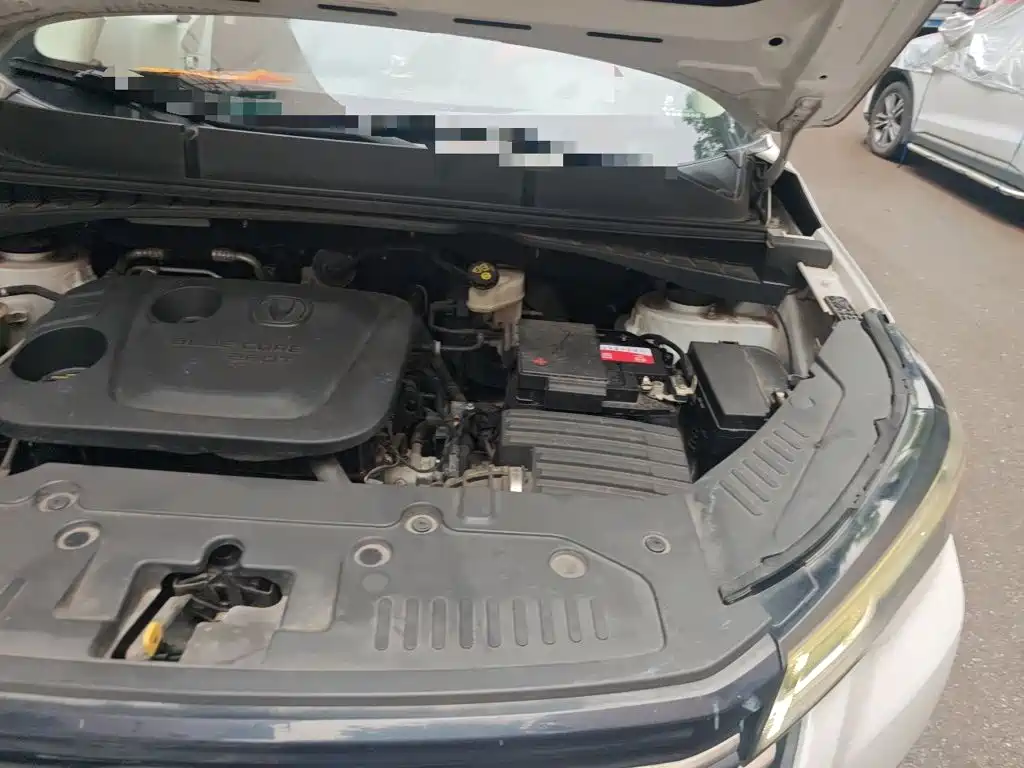 Changan CS55PLUS 2020 — фото 23