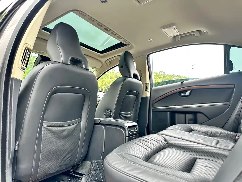 Volvo S80L 2015 — фото 32