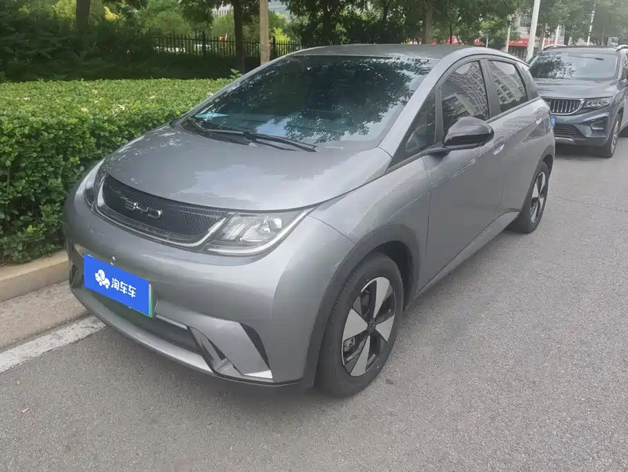 BYD Dolphin 2024