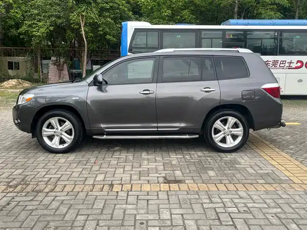 Toyota Highlander 2008