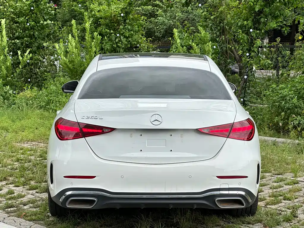 Mercedes-Benz C-Class 2023 — фото 4