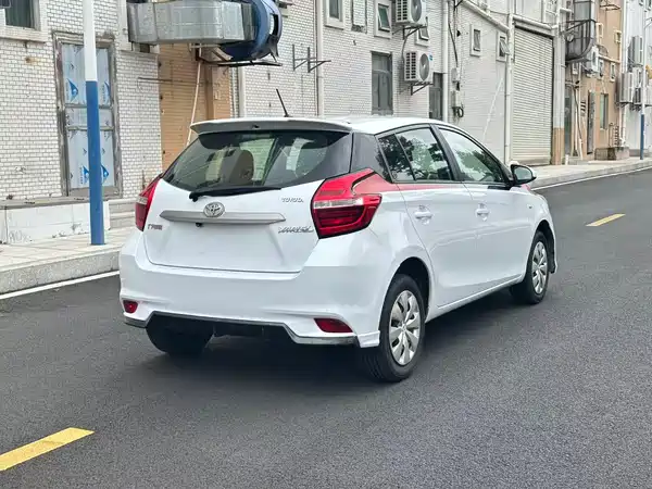 Toyota Yaris L 2018