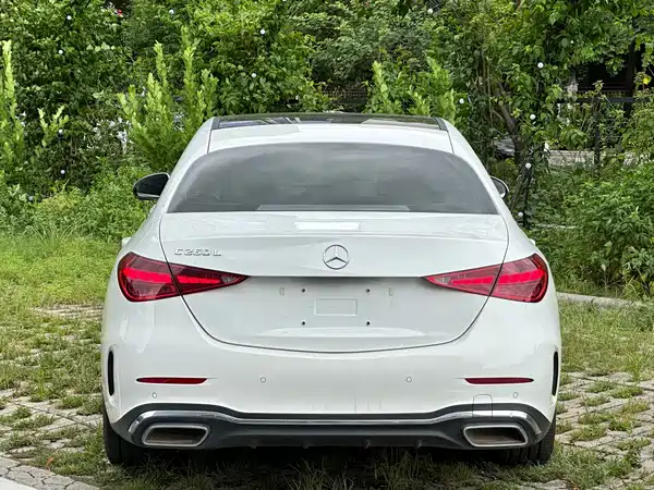 Mercedes-Benz C-Class 2023