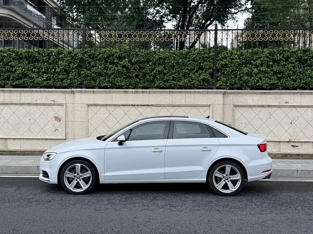 Audi A3 2019