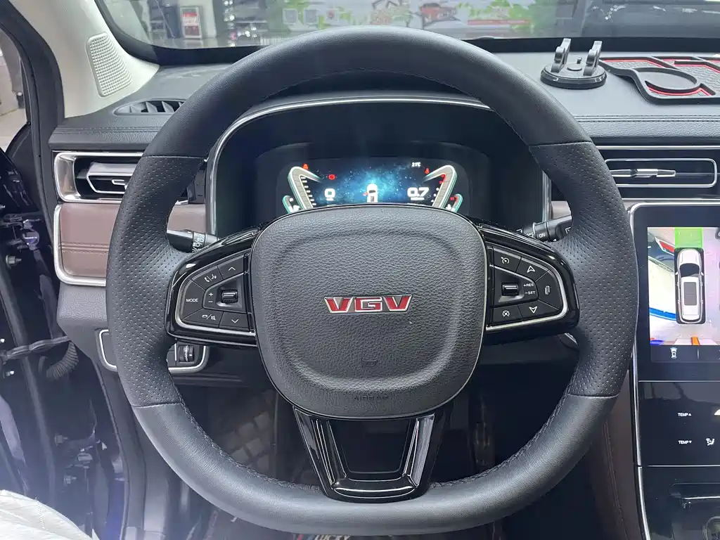 SINOTRUK VGV U75PLUS 2021 — фото 16