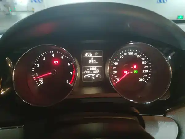 Volkswagen Sagitar 2016