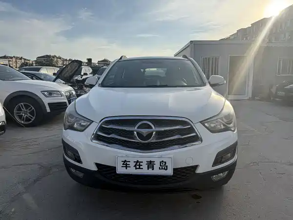 Haima S5 2014