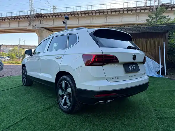 Volkswagen Tharu 2022