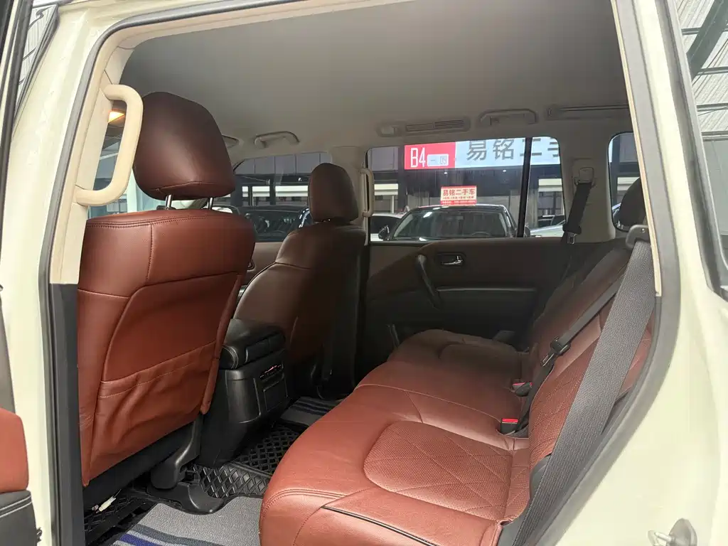 Nissan Patrol 2018 — фото 14