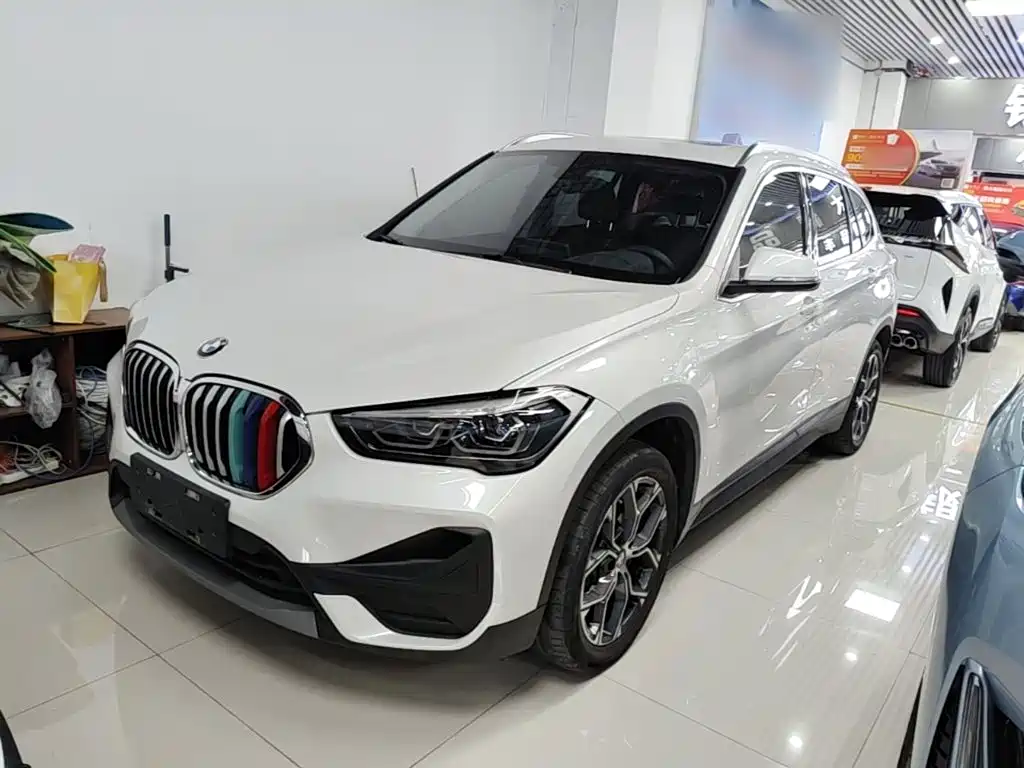BMW X1 2021