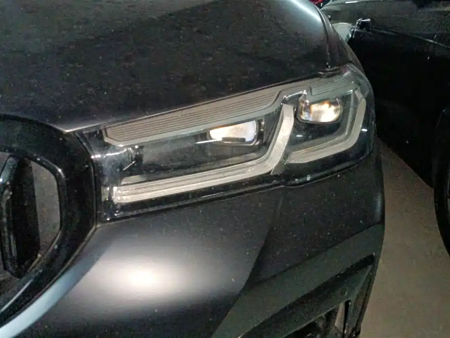 BMW 5 Series 2022