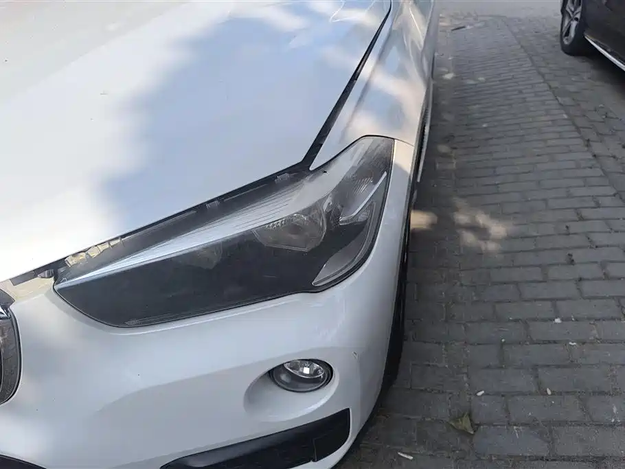 BMW X1 2017
