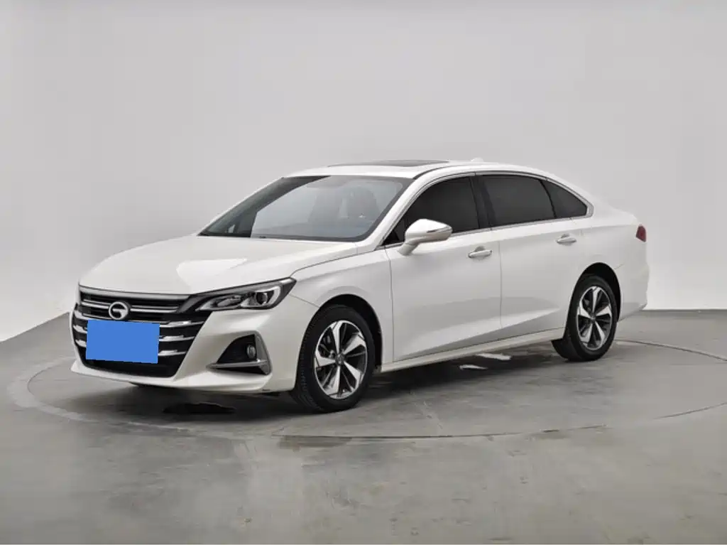 GAC Trumpchi GA6 2019