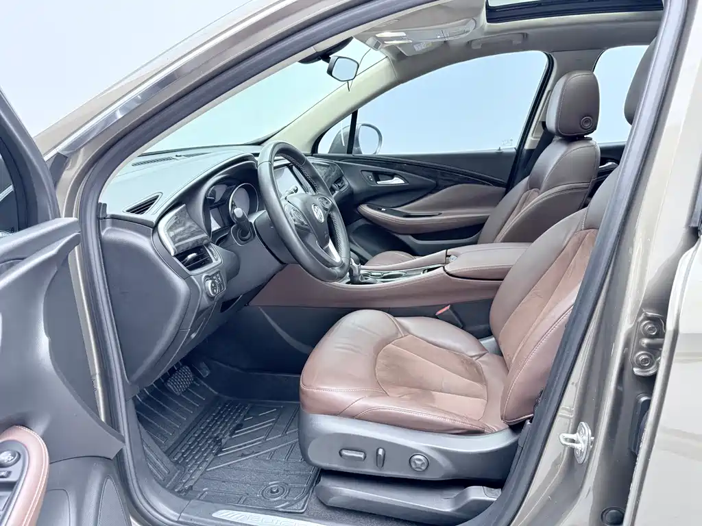 Buick Envision Plus 2016 — фото 15