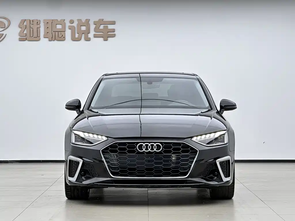 Audi A4L 2020 — фото 2
