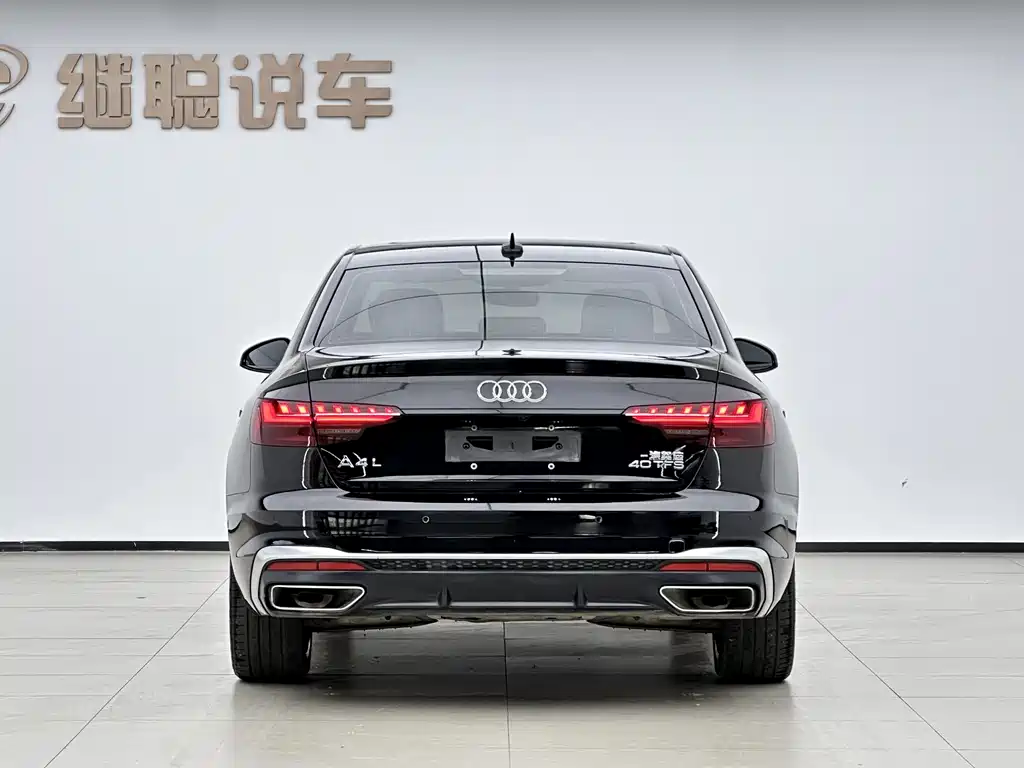 Audi A4L 2020 — фото 17