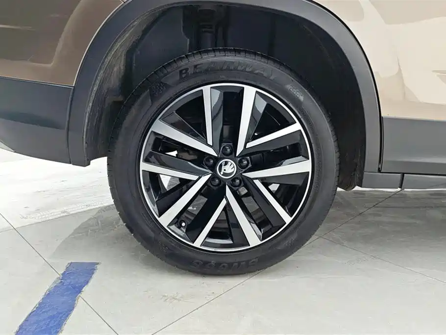 Skoda Kamiq 2020 — фото 6