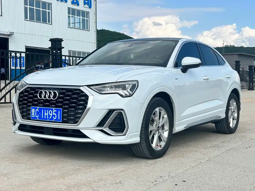 Audi Q3 Sportback 2022