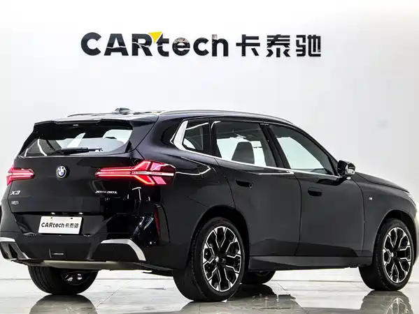 BMW X3 2025