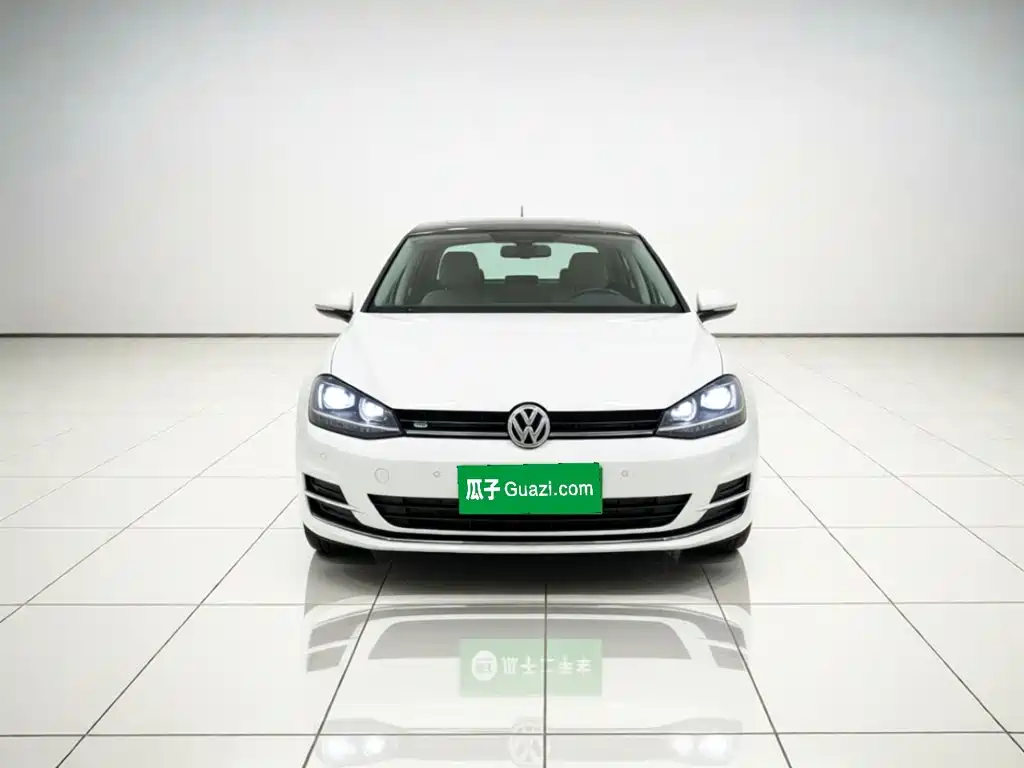 Volkswagen Golf 2017 — фото 2