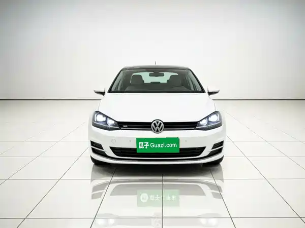 Volkswagen Golf 2017