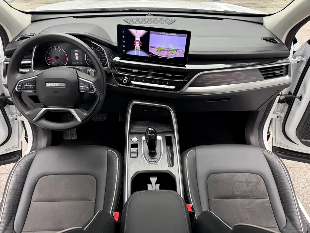 Haval H6 2023 — фото 10