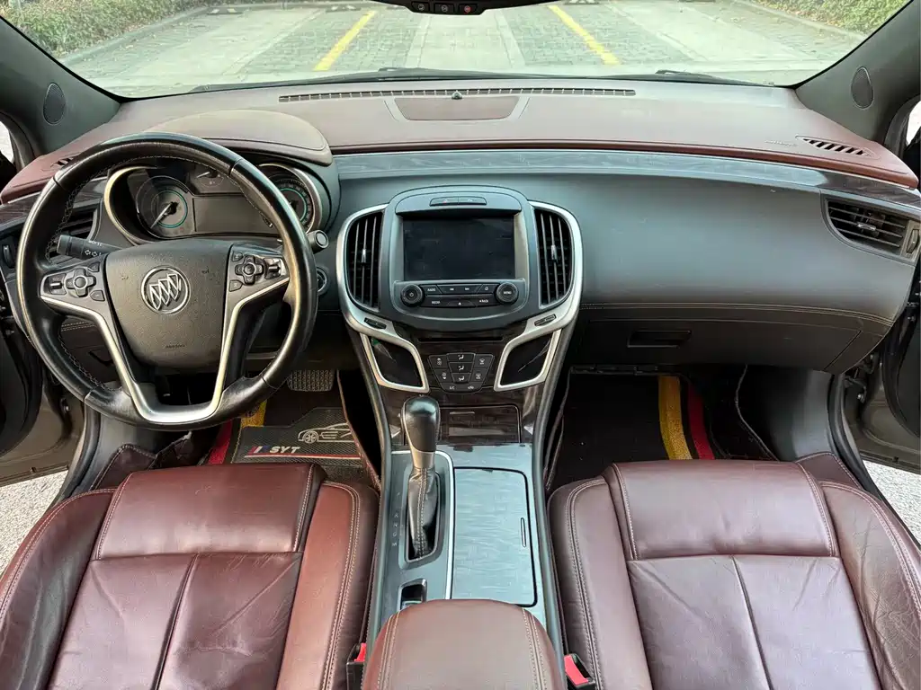 Buick LaCrosse 2014 — фото 6
