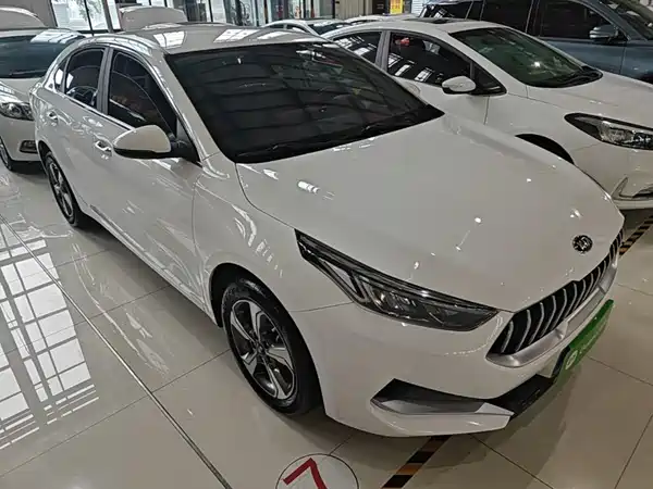 Kia K3 2020